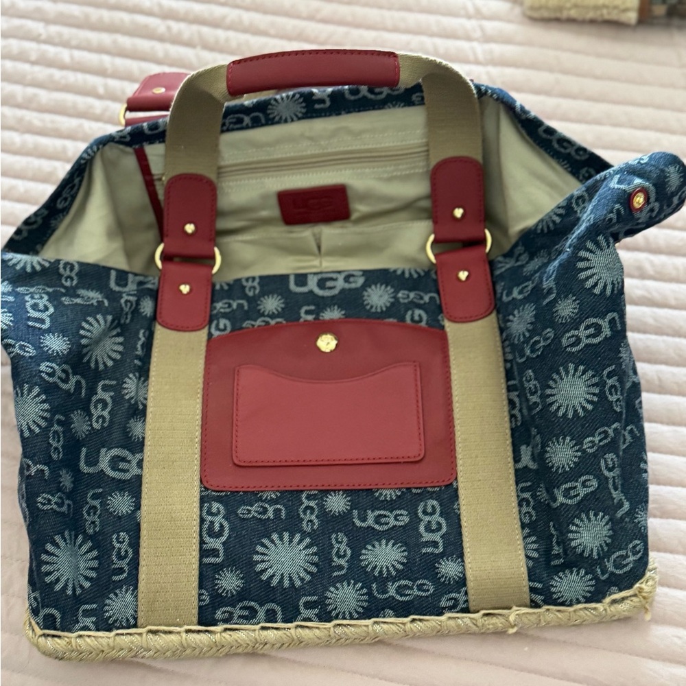 UGG Large Shoulder Bag